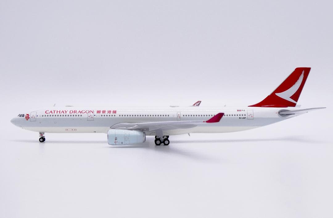 キャセイドラゴン航空 A330-300 B-LBF 1/400 お取り寄せ商品】1/200 A330-300 ドラゴンエアー B-HLL | ひこーきちゃん