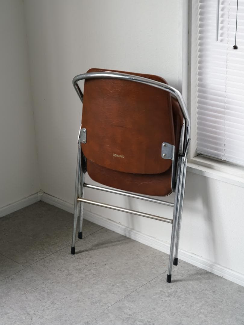 vintage \"KOKUYO\" ミーティングチェア ミッドセンチュリー モダン