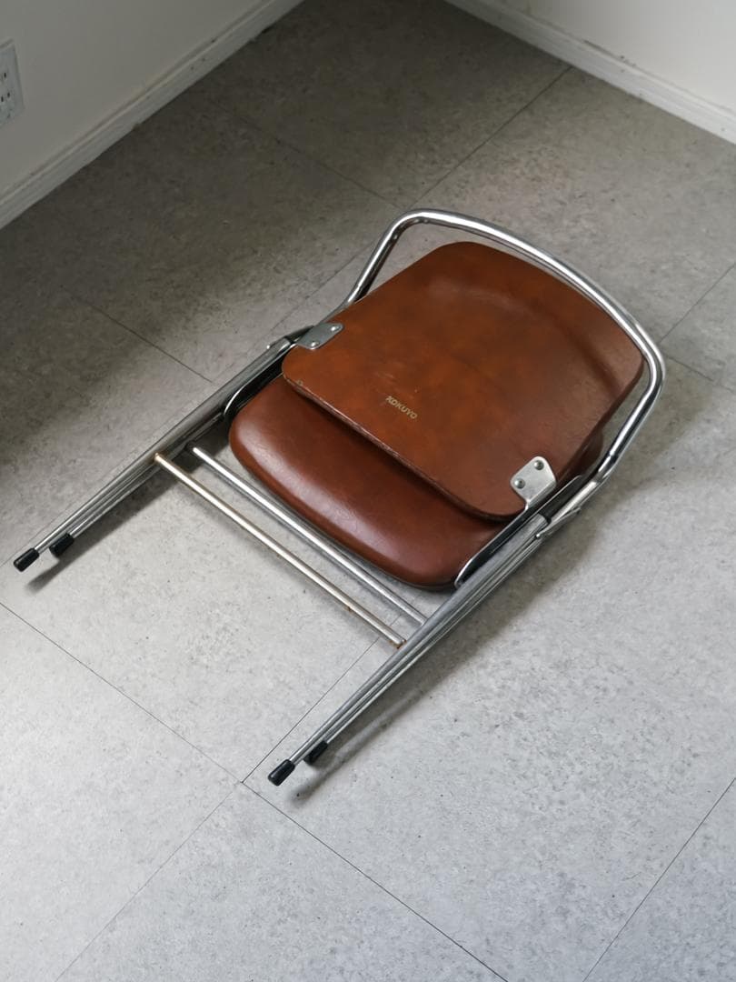 vintage \"KOKUYO\" ミーティングチェア ミッドセンチュリー モダン