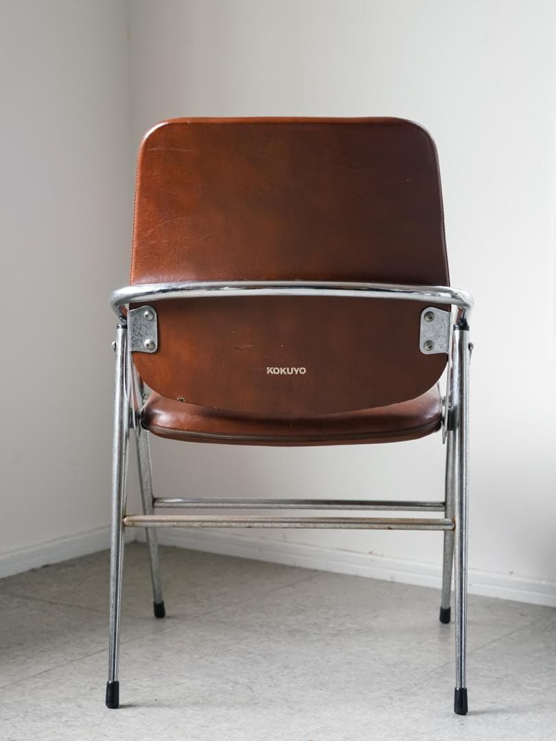 vintage \"KOKUYO\" ミーティングチェア ミッドセンチュリー モダン
