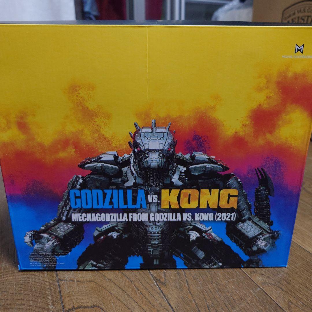 メカゴジラ (2021) フィギュア