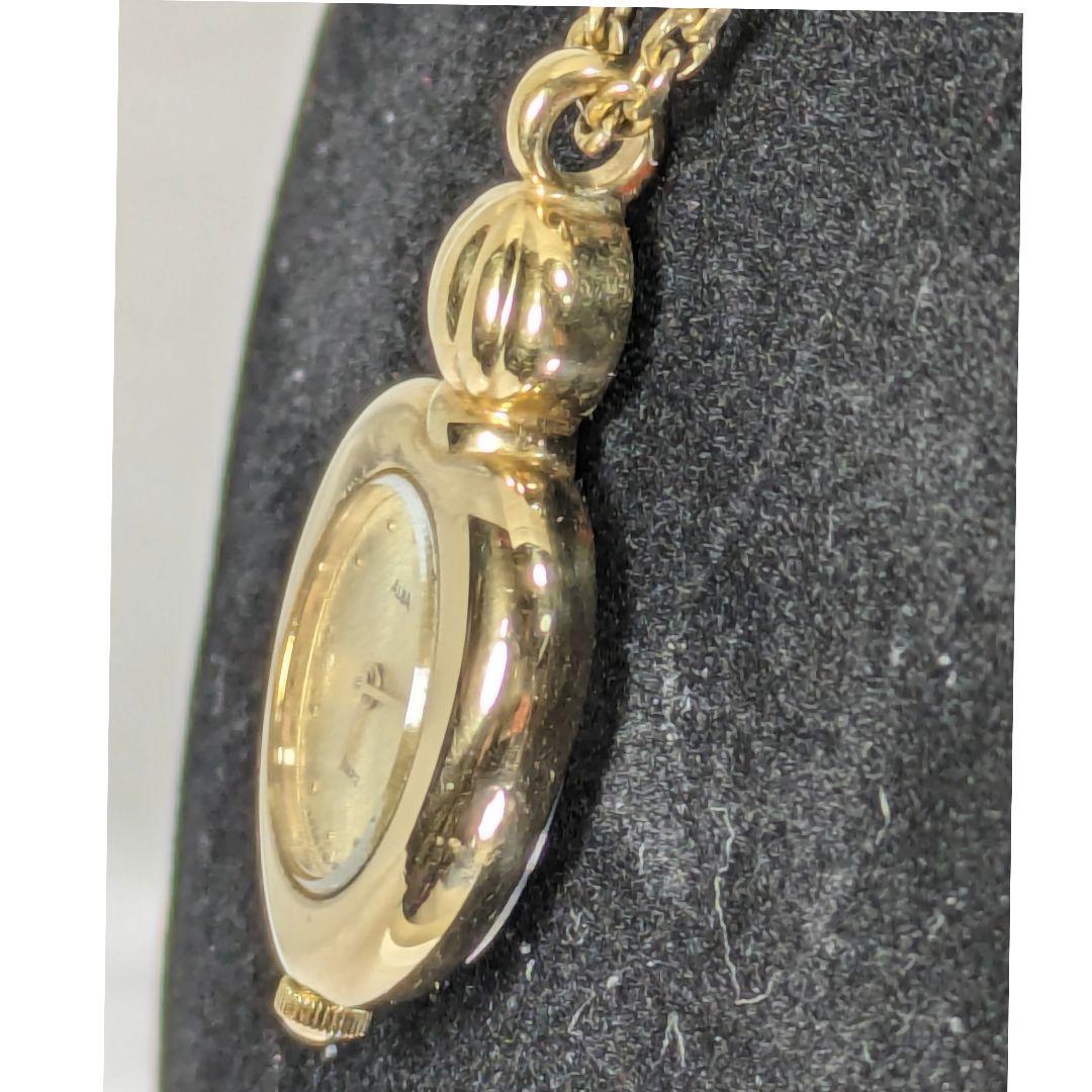 SEIKO ALBA ペンダントウォッチ 電池交換済み可動品X-60 - メルカリ