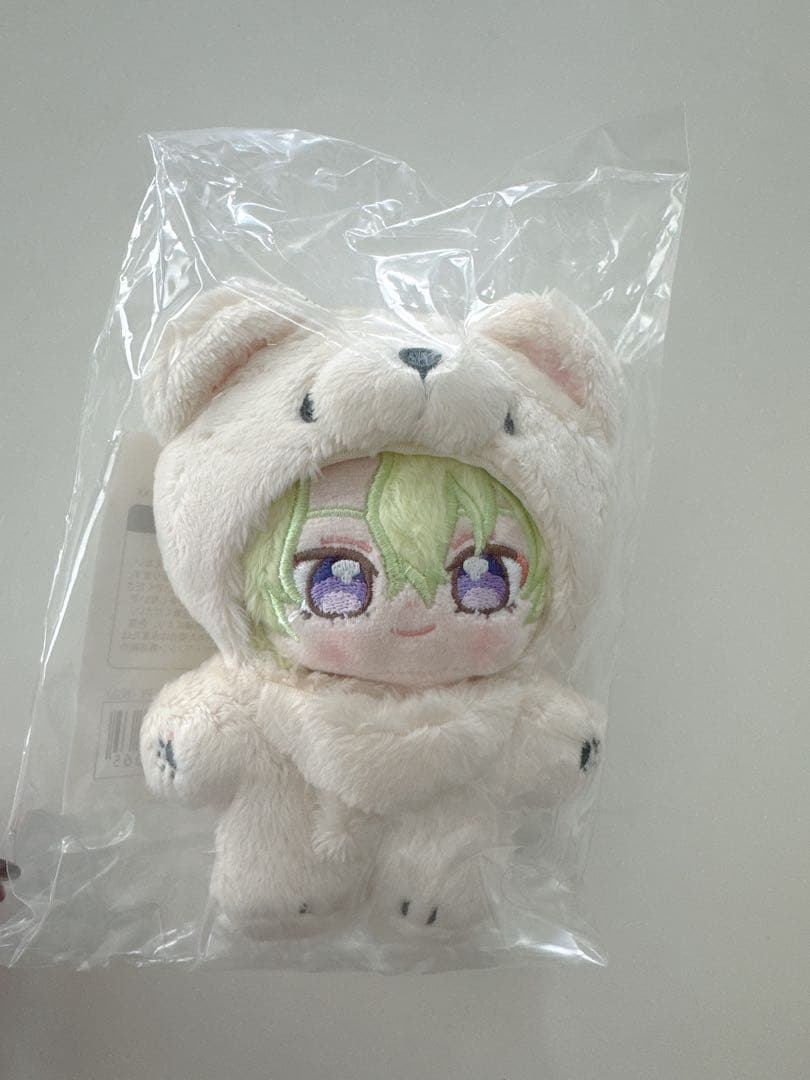 巴日和 いつぬい　初期 あんスタ