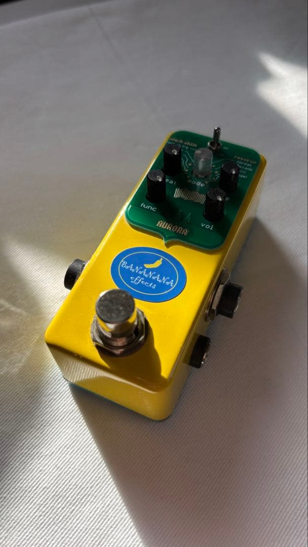 Bananana Effects Aurora バナナナエフェクツ　オーロラ