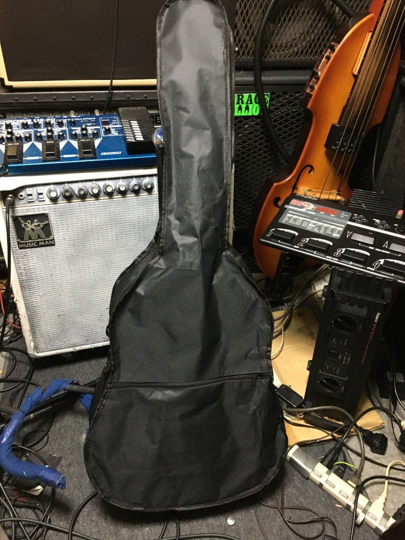 FG412 雑Sメタ塗 エレアコ化 ARTEC ピエゾ 生・アンプ音 動画！ - メルカリ