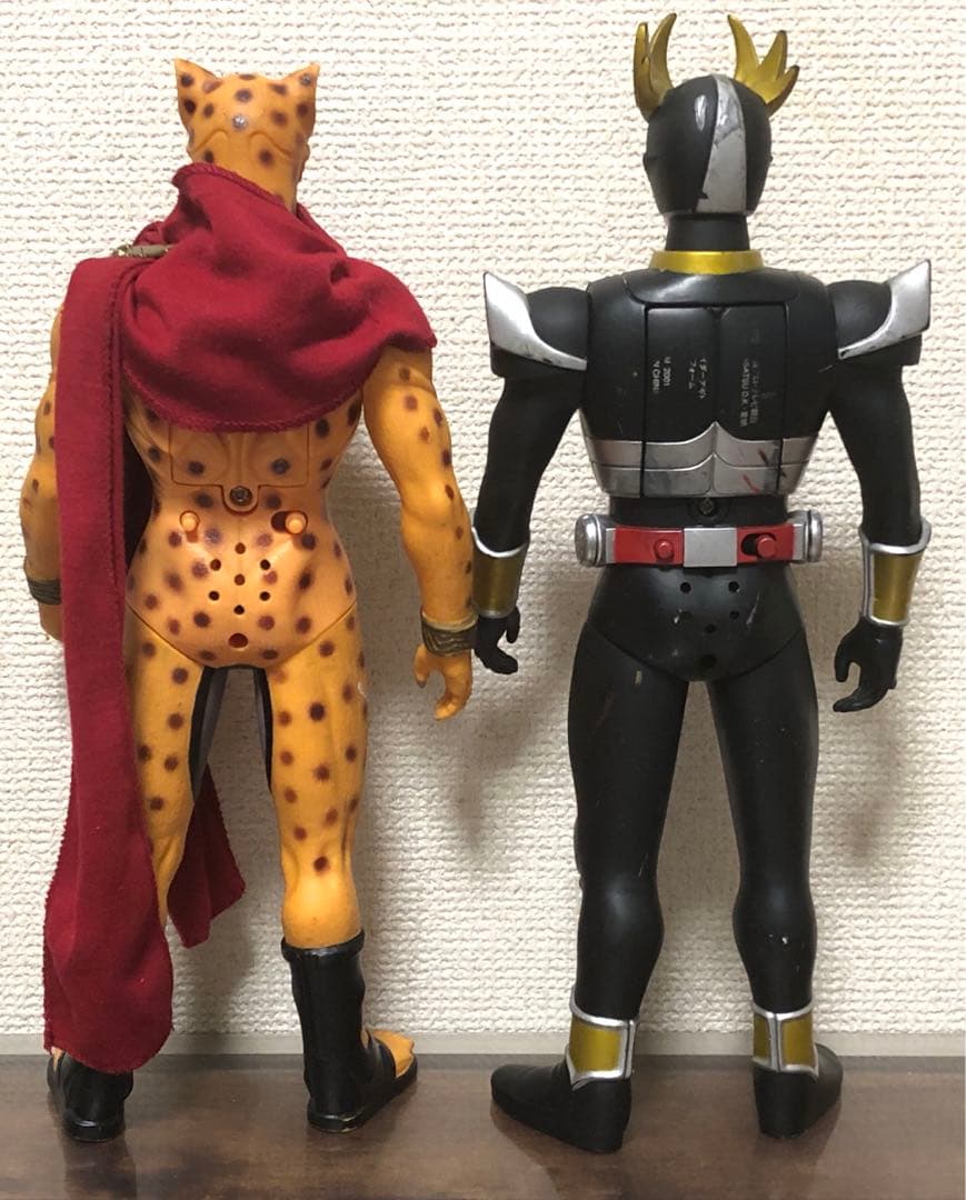 仮面ライダーアギト ジャガーロード ダイナミックサウンド 2個セット