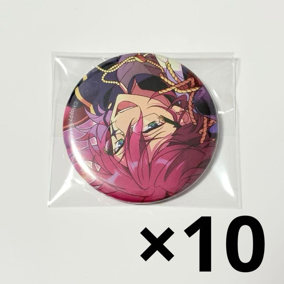 あんスタ 七種茨 コレ缶 缶バッジ Oct 10点 - メルカリ