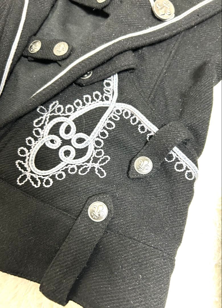 希少 OZZ ANGELO ナポレオンジャケット オッズアンジェロ オッズオン