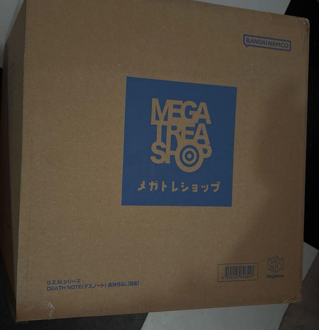 値下げ可】G.E.M.シリーズ DEATH NOTE（デスノート） 夜神月&L - メルカリ