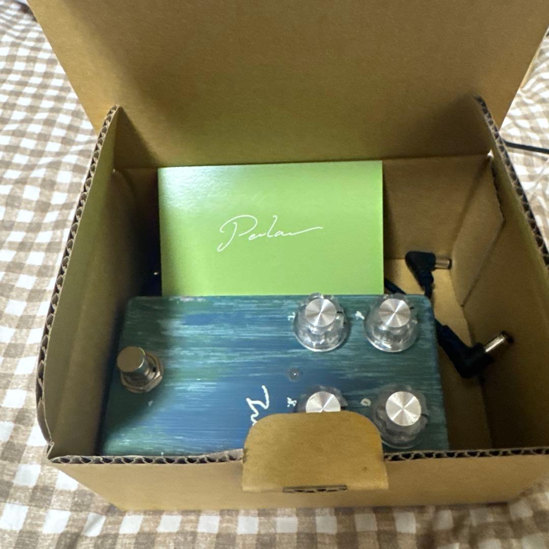 Petla Iveギターエフェクター