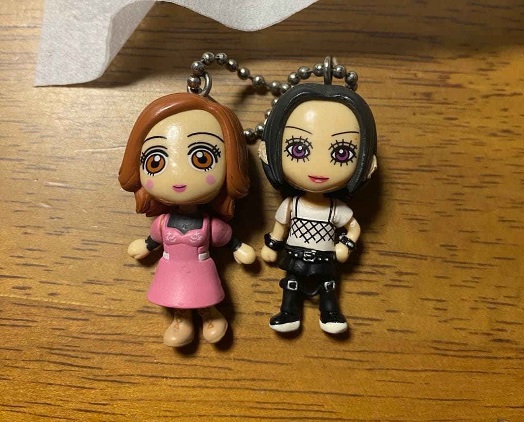 【レア】NANA ゆらりんマスコット 矢沢あい