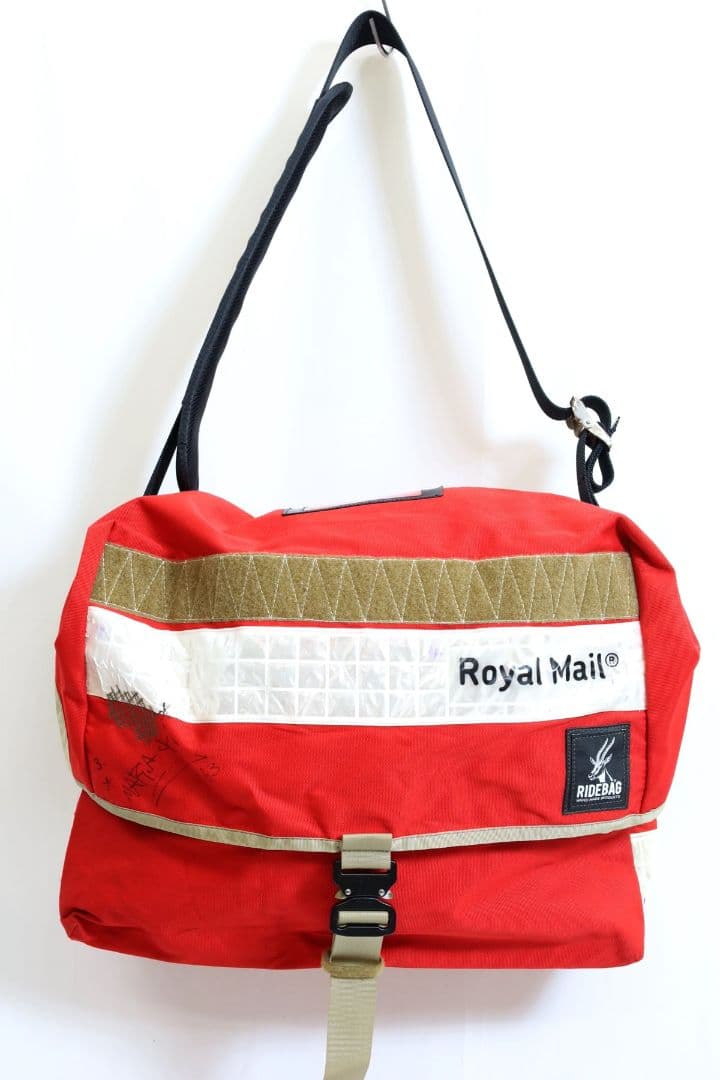 RIDE BAG /  Mail Bag　メッセンジャー