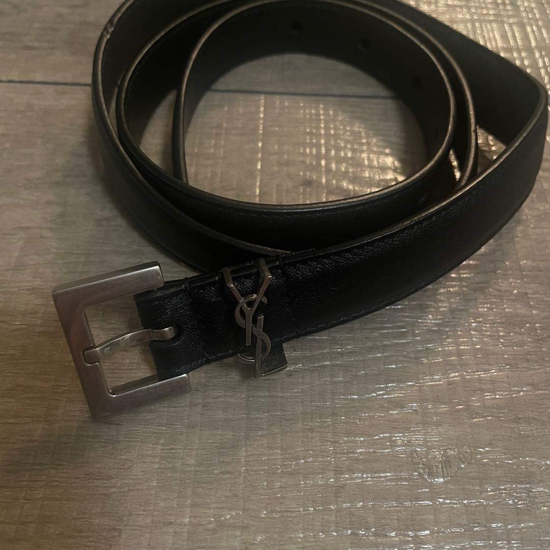 SAINT LAURENT サンローラン ベルト