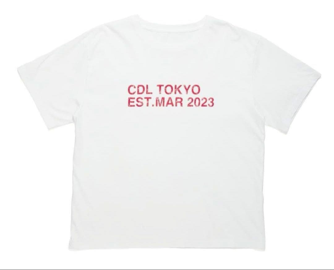 CDL EST T-shirt Mサイズ Tシャツ 登坂広臣　OMI