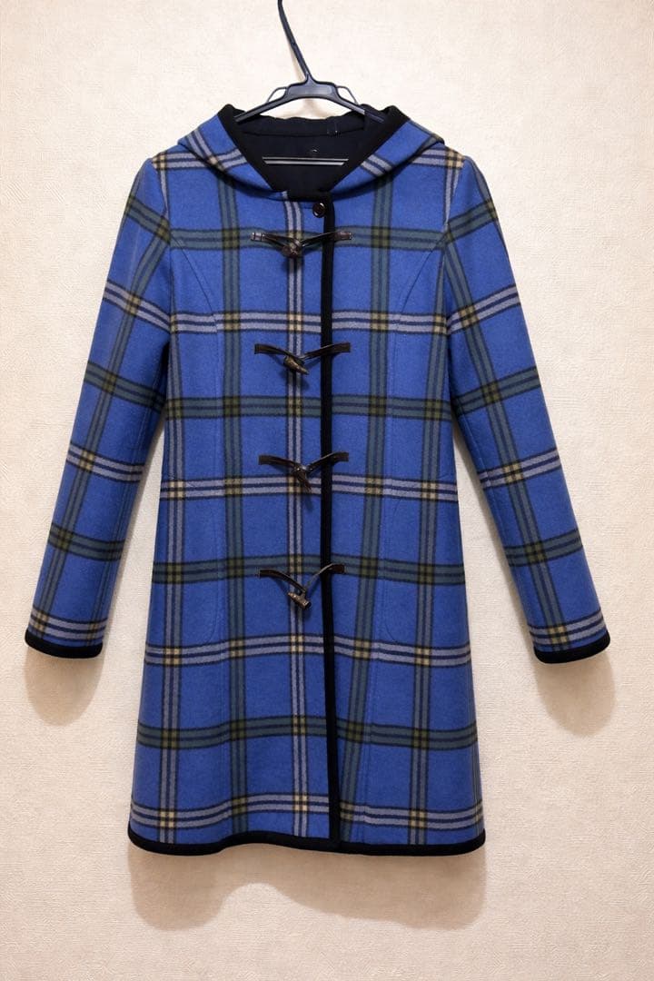 Yorkland ヨークランド ダッフルコート 9サイズ