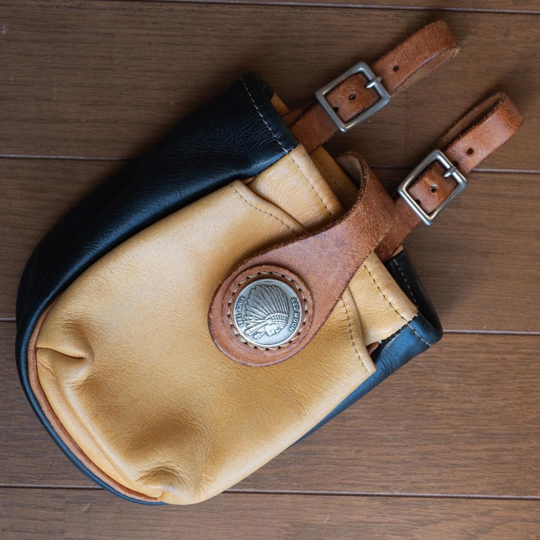 ★絶版入手困難【REDMOON】チョークバッグ