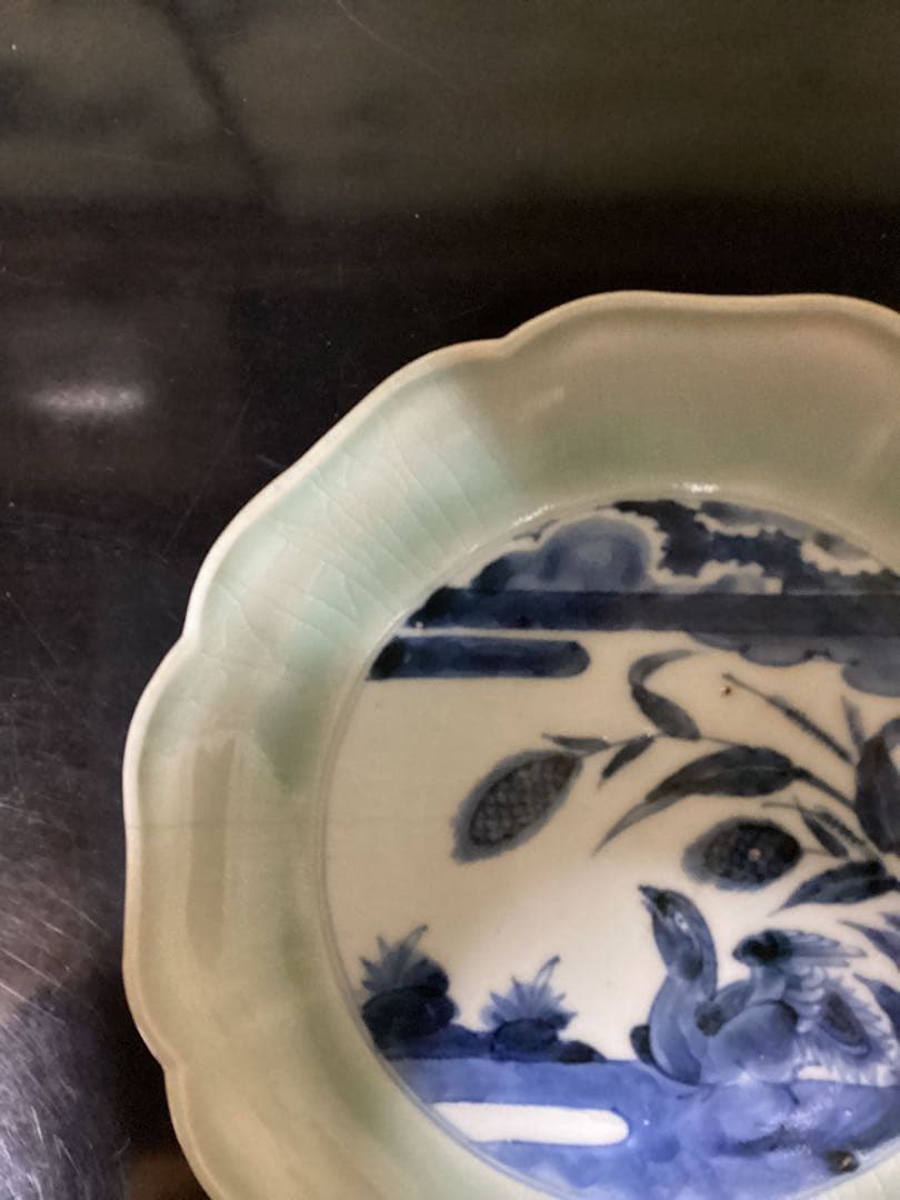 お値下げ】常滑焼 大迫みきお 忍釉 掛花入 常滑 大迫みきお 竹内公明