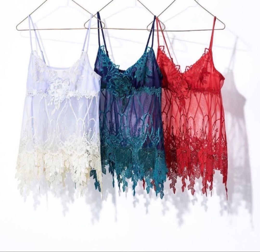 希少品　サルート34 キャミソール　LLサイズ　PUカラー ワコール サルート 26グループ 26G キャミソール LL ランジェリー