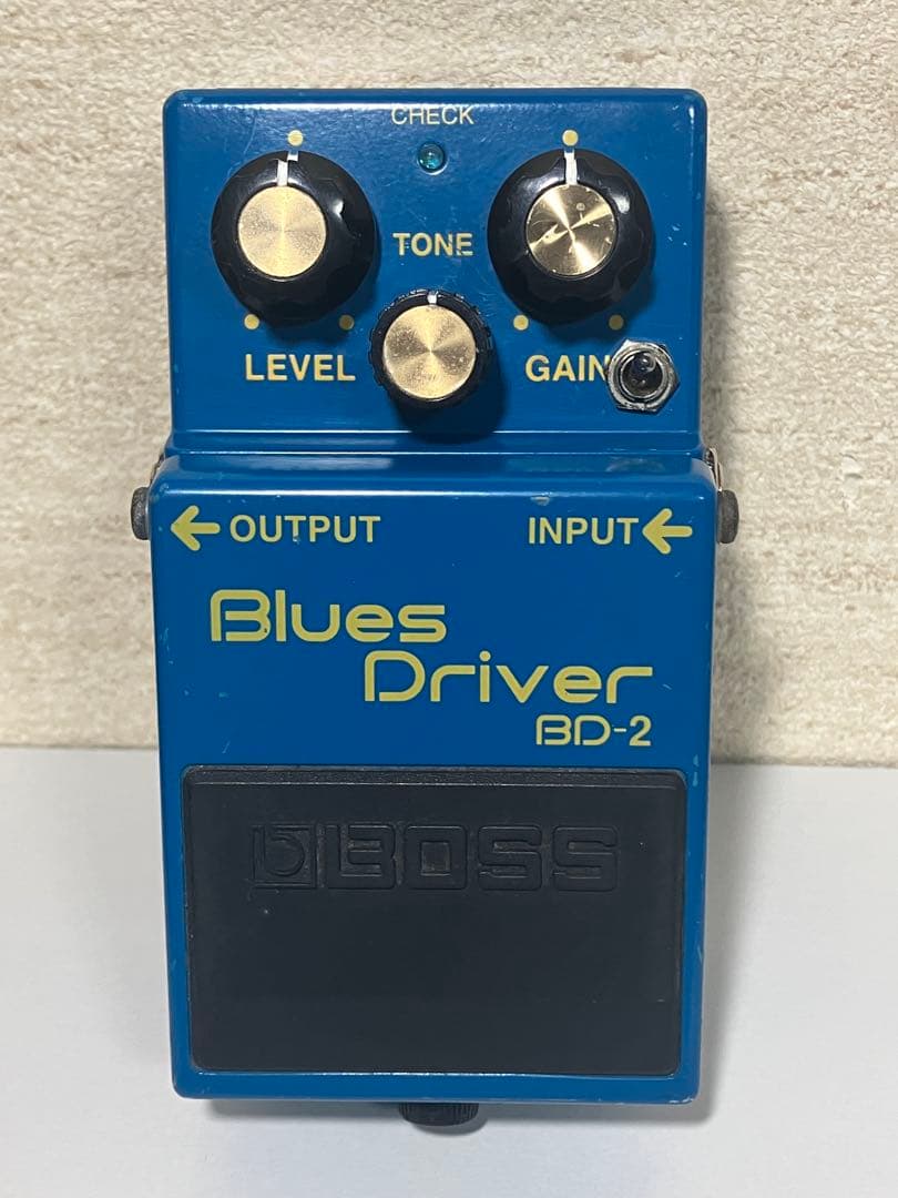 Keeley BD-2 Phat Mod 状態良好・BOSS ブルースドライバー