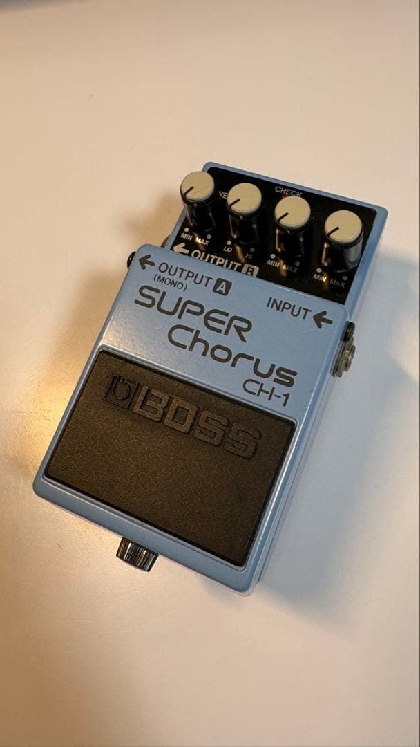 ギター BOSS CH-1