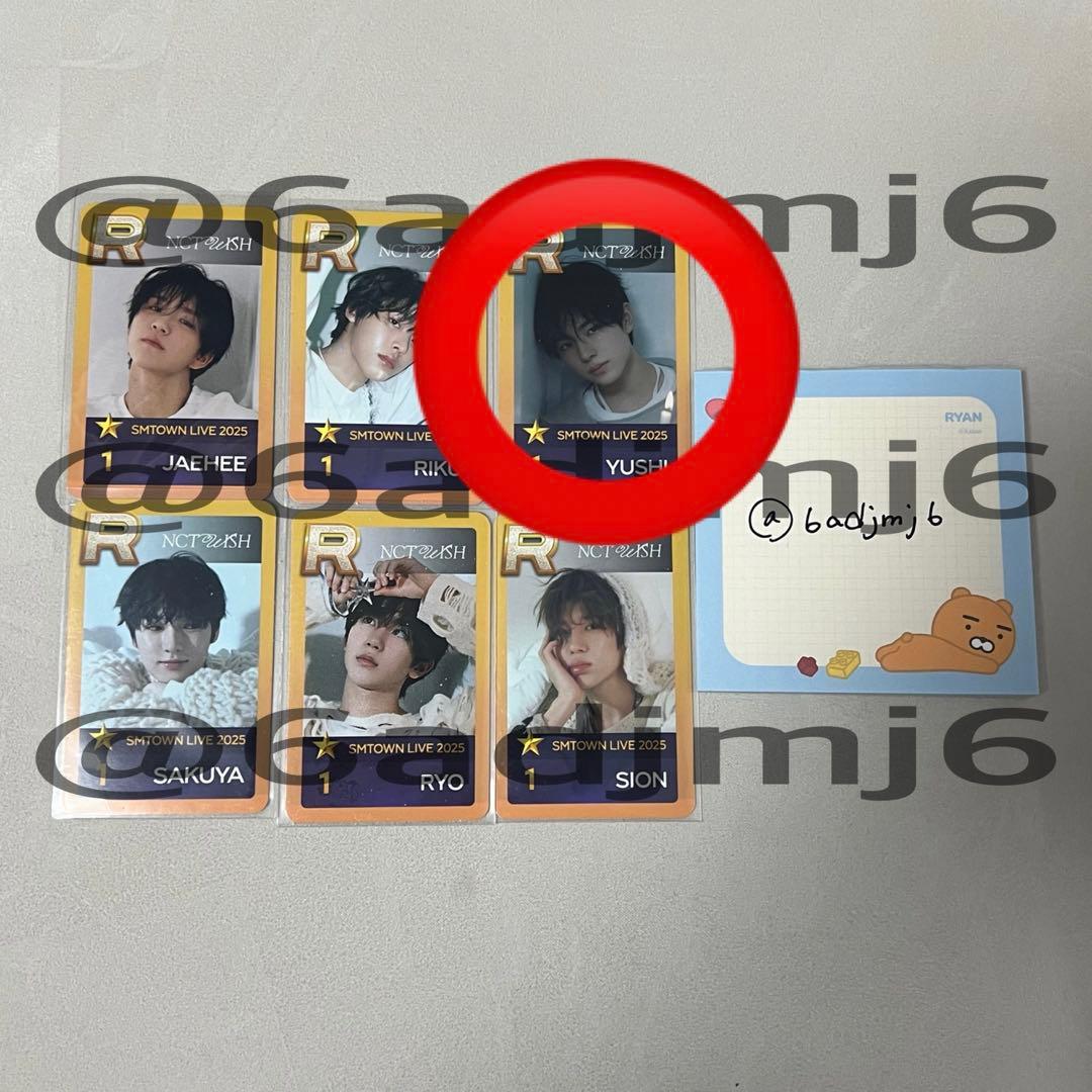 ENHYPEN ROMANCE weverse ラキドロ トレカ コンプ ✖︎2A