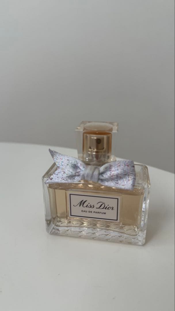 ミスディオール　オードゥパルファン50ml