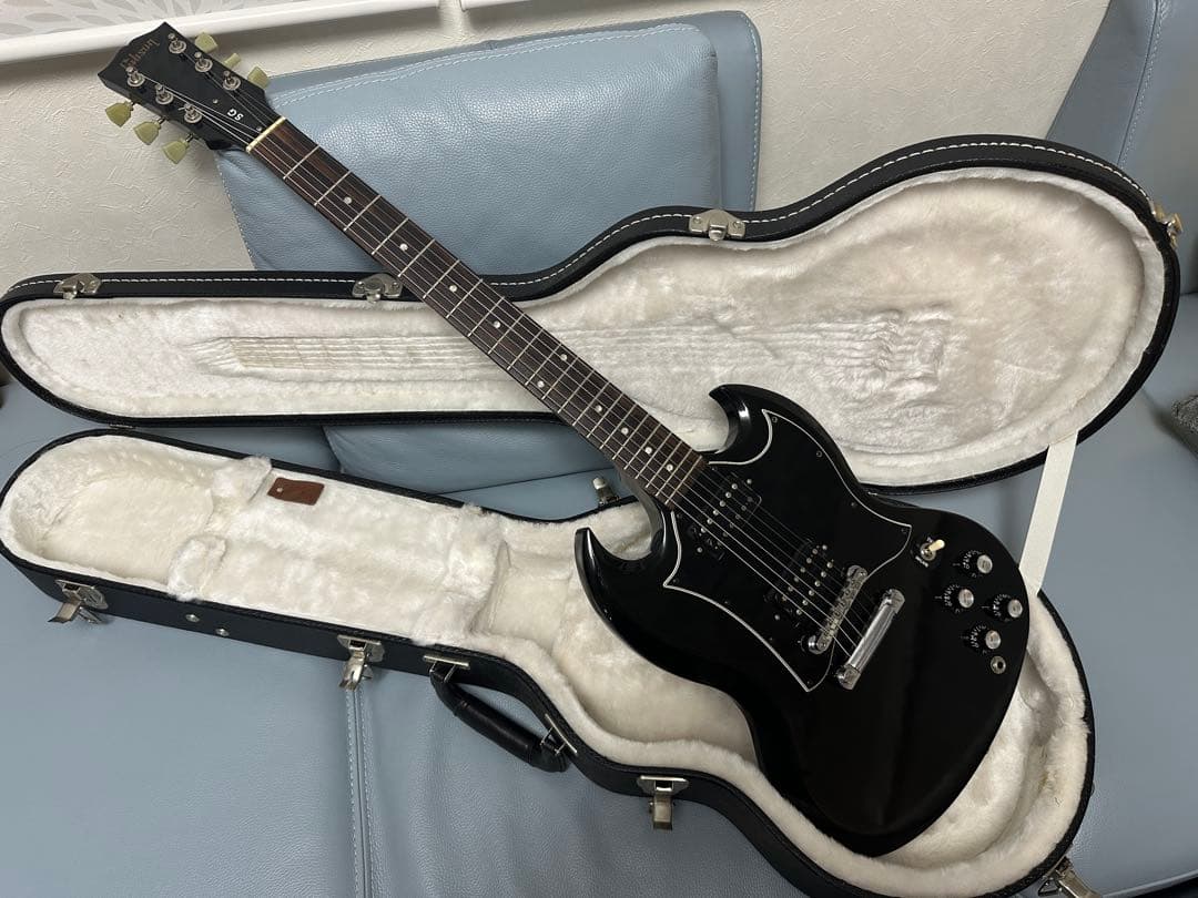 [週末特価]GIBSON SG SPECIAL 2002 ラージピックガード SG Special | 【クロサワ楽器店オンラインショップ】いい楽器とのいい
