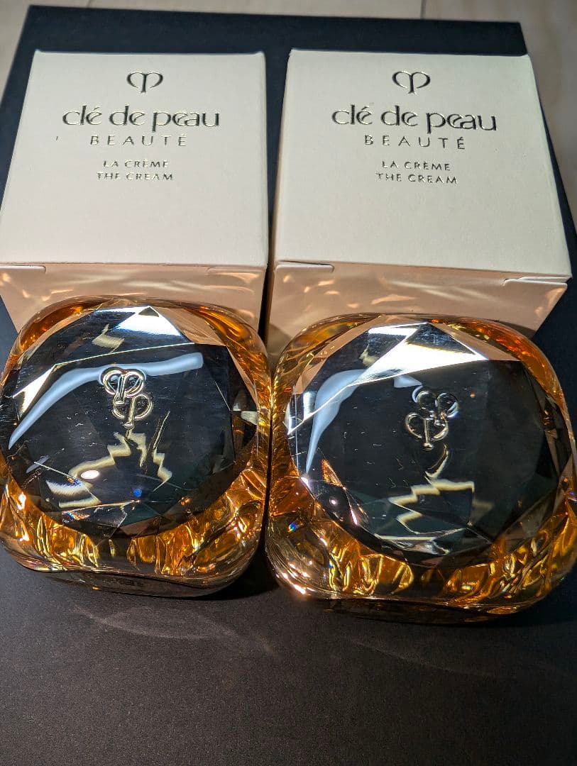 クレドポー ボーテ ラクレーム 5g 瓶入り 2個 10g 新品未開封 クリーム