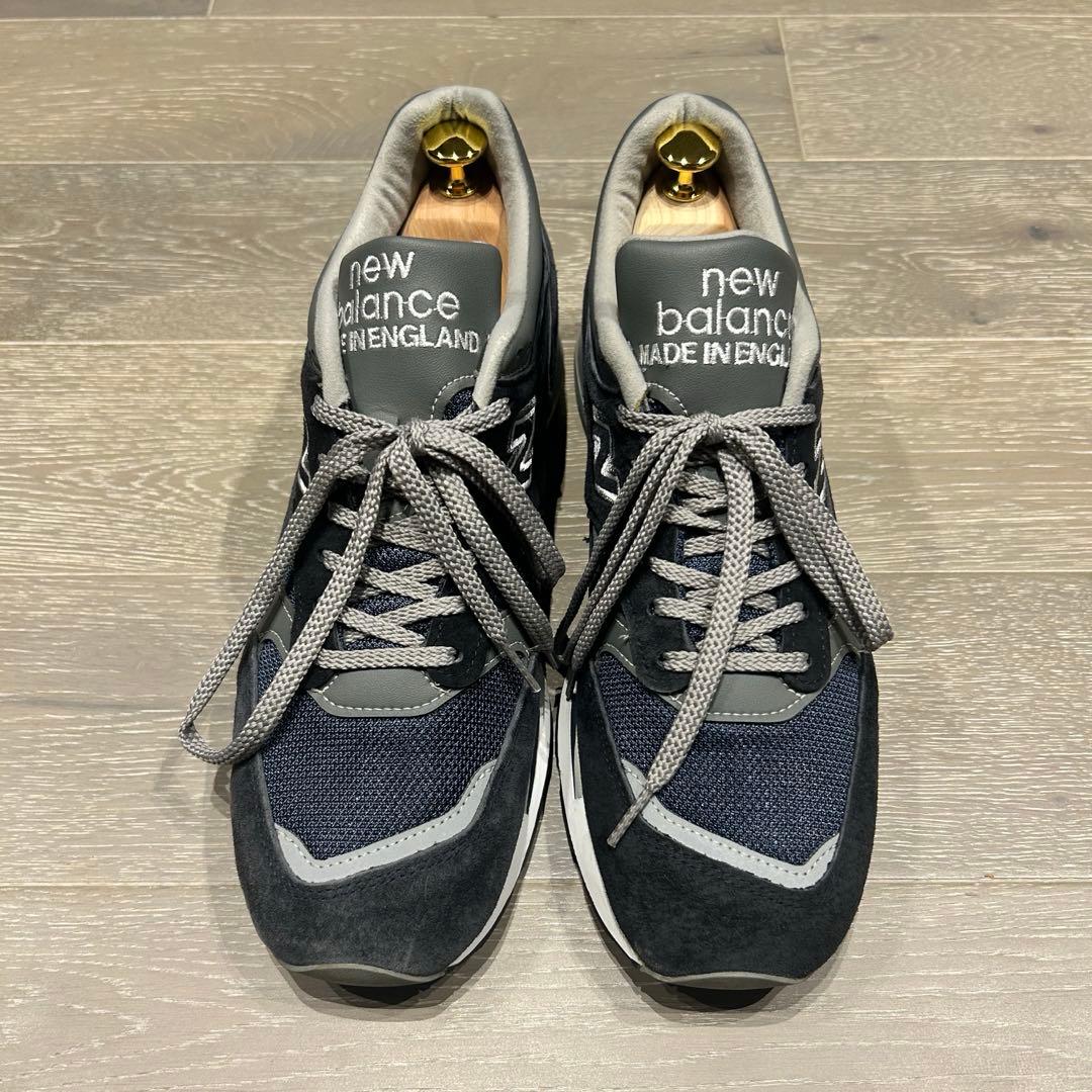 めぐみ様専用 New Balance 1500 ネイビー/グレー27.5cm - メルカリ