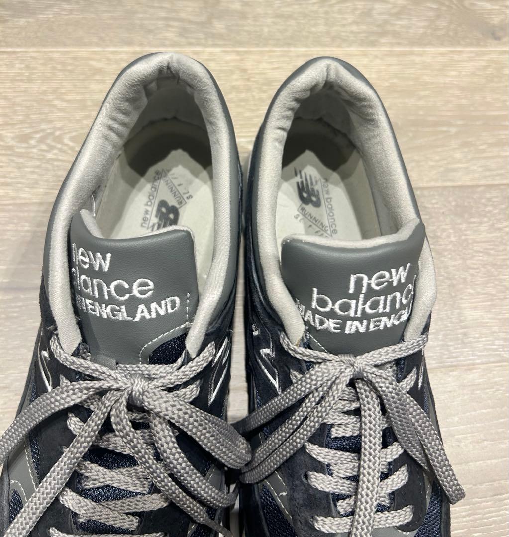 めぐみ様専用 New Balance 1500 ネイビー/グレー27.5cm - メルカリ