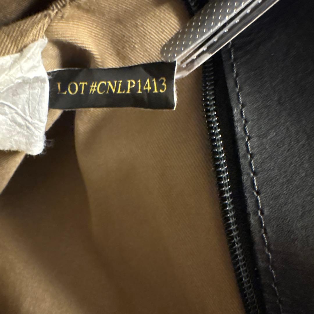 l.l.Bean レザートートバッグ