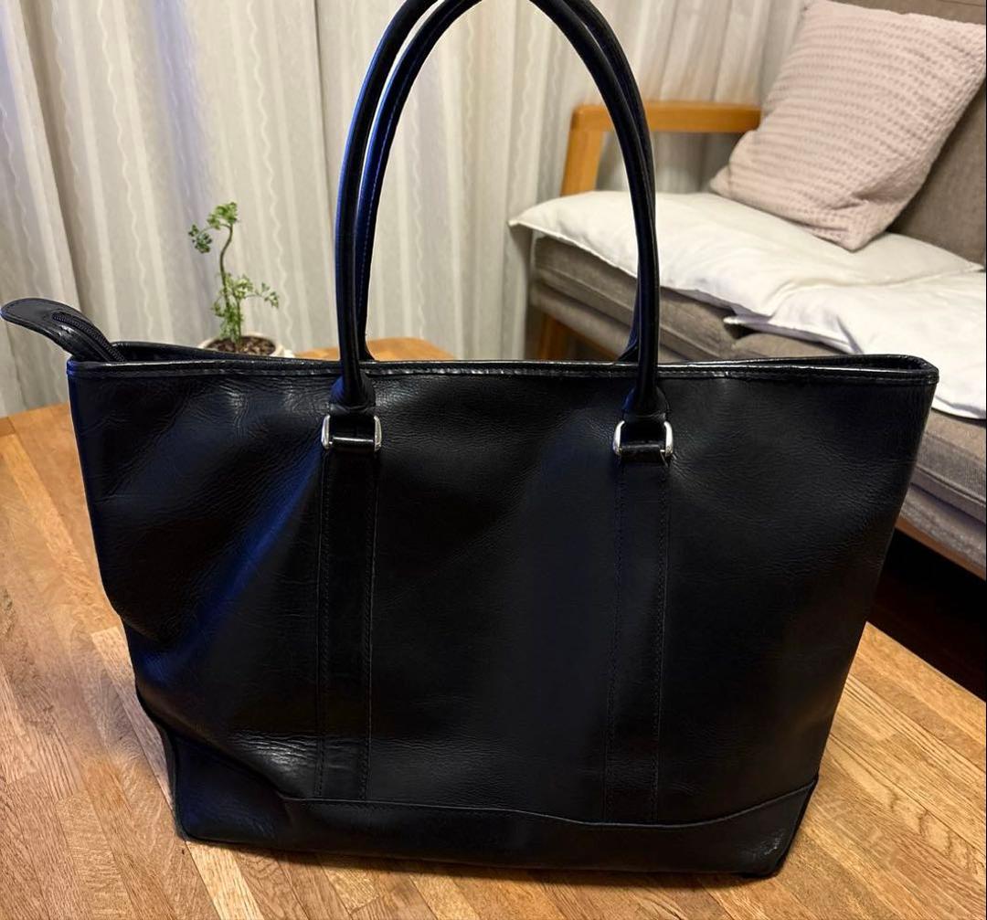 l.l.Bean レザートートバッグ