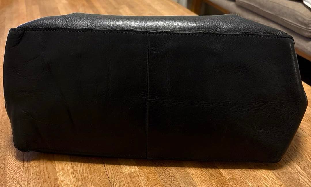 l.l.Bean レザートートバッグ