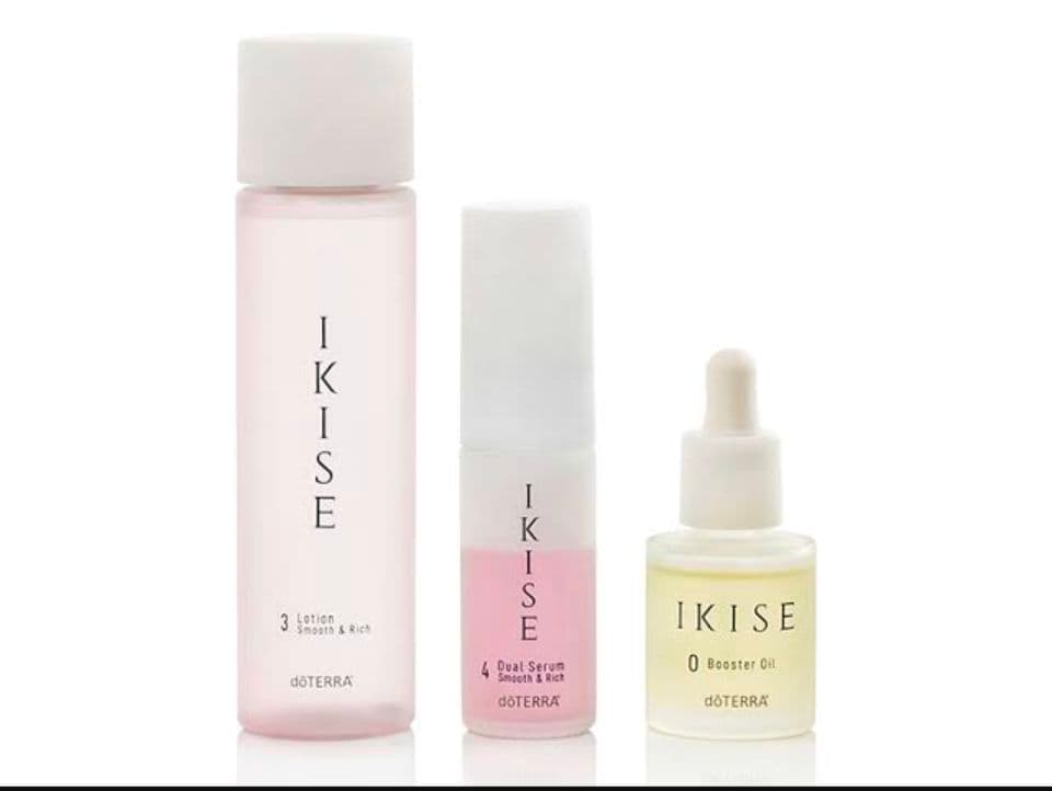 ドテラdōTERRA IKISE 粋精 ３点セット