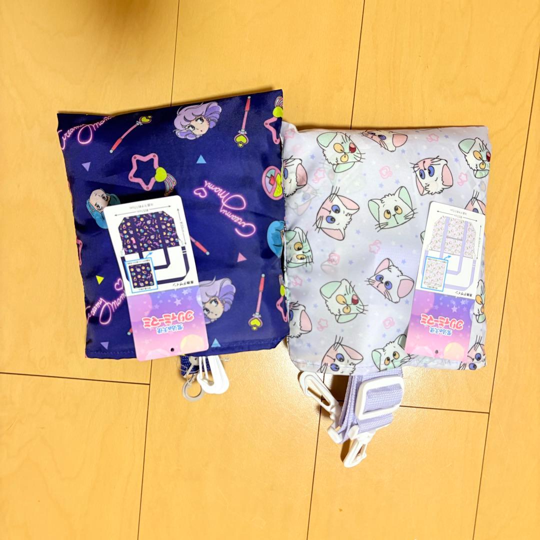 魔法の天使クリィミーマミ グッズ しまむら 19点 ダイカットコイン