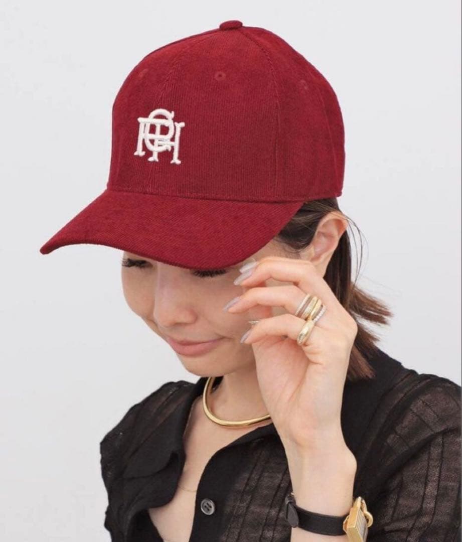 アパルトモンL'Appartement ⭐️新品 GOOD GRIEF！キャップ