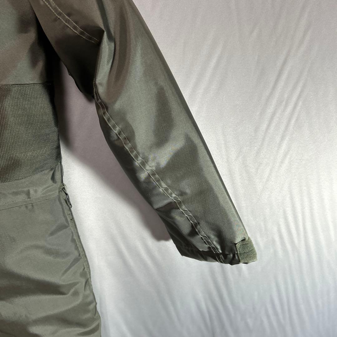美品 米軍実物 U.S.AIRFORCE フライトスーツ ARAMID100%