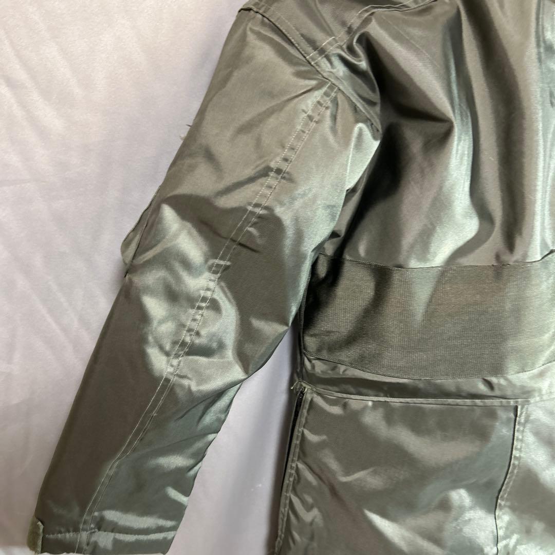 美品 米軍実物 U.S.AIRFORCE フライトスーツ ARAMID100%