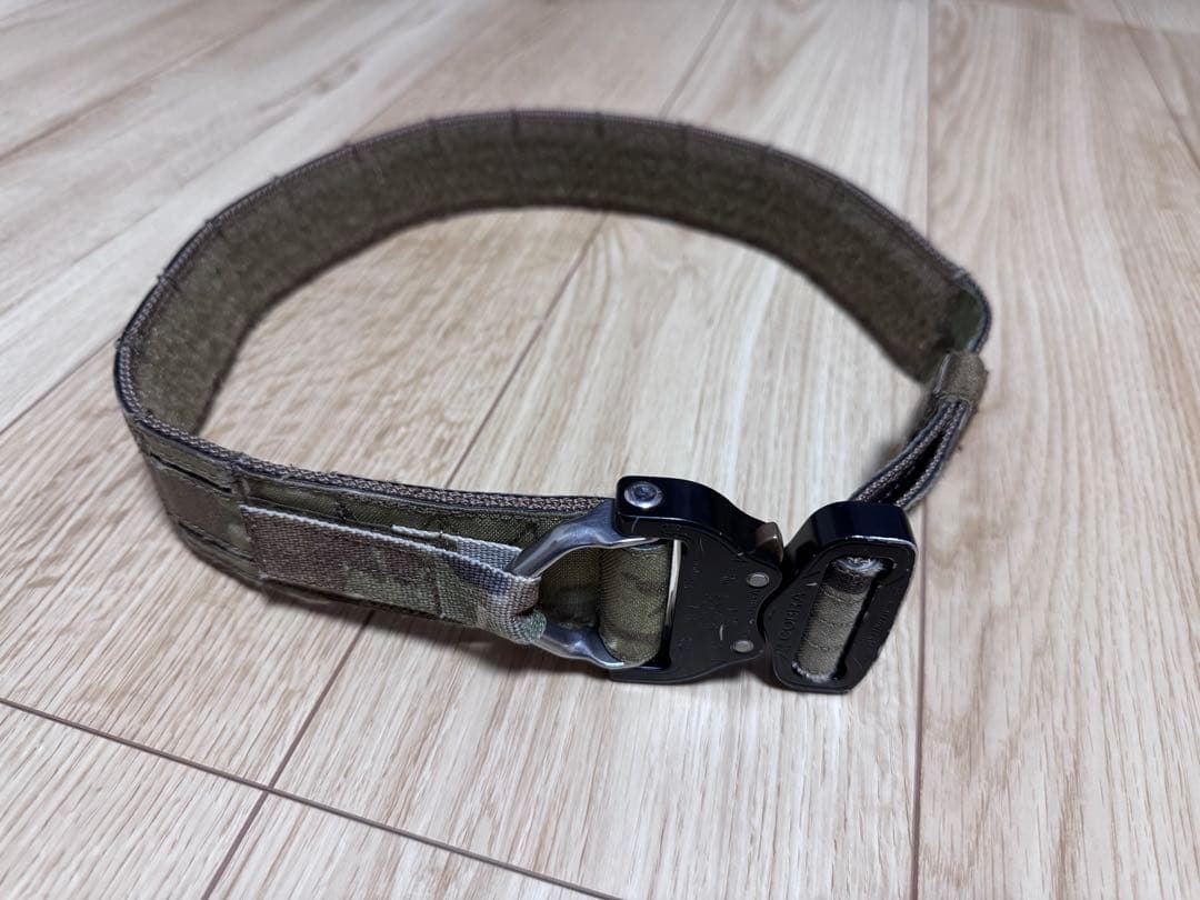 個人装備 UR-TACTICAL OPS COBRA WARRIOR BELT
