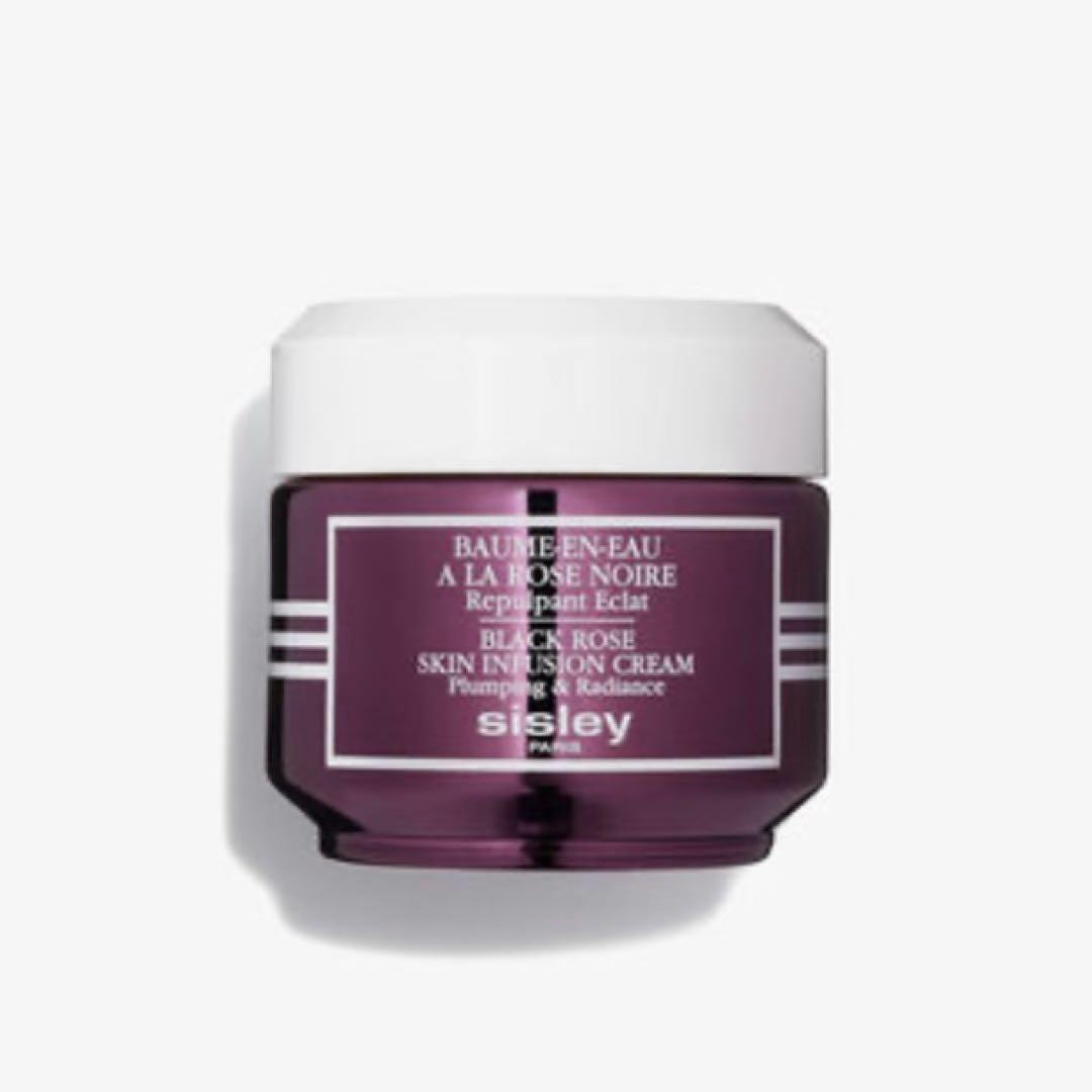 sisley シスレー　ブラックローズ　スキンクリーム　（デイ&ナイトクリーム）