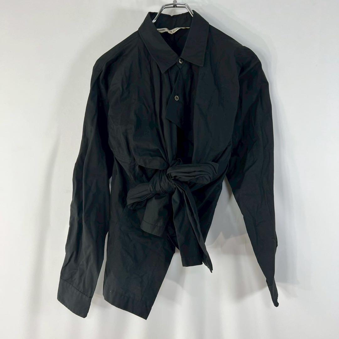 COMME des GARÇONS 80s shirts one-piece