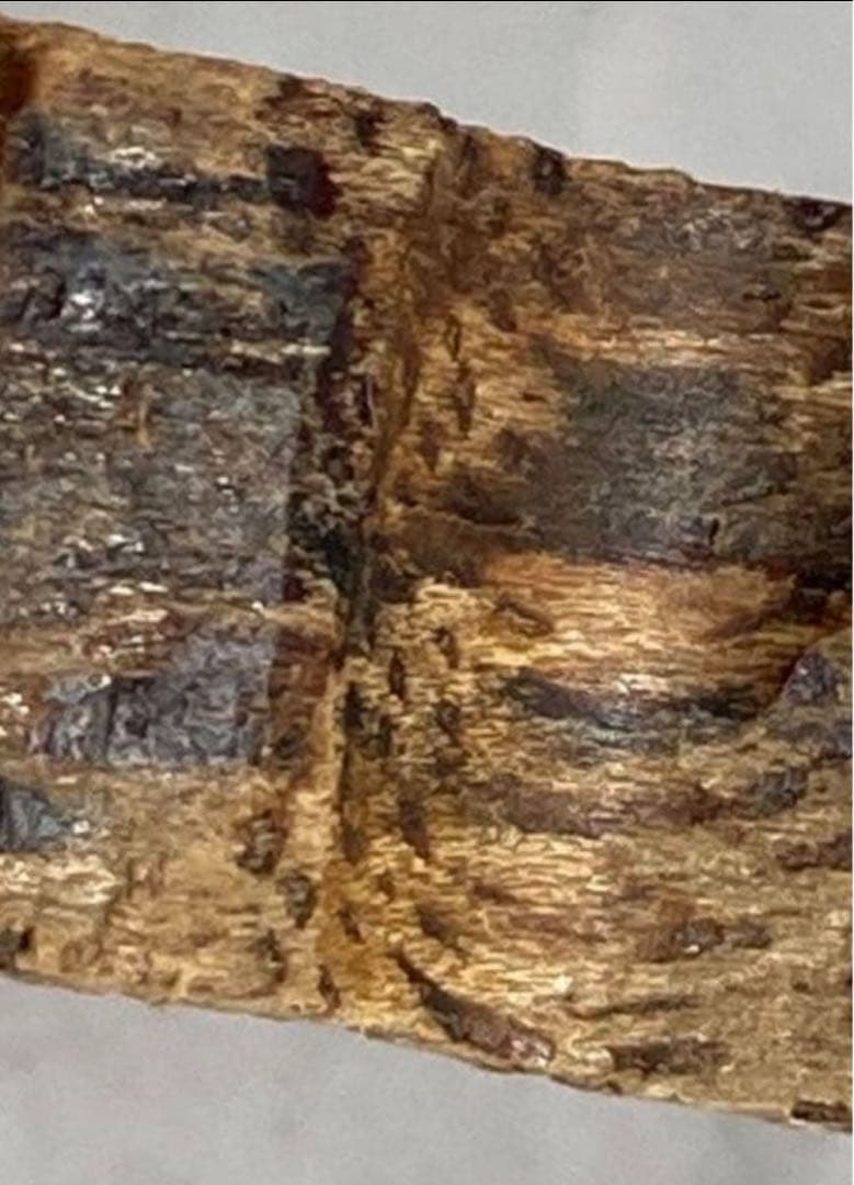 沈香　香木　タニ　三種　お香　3.4グラム