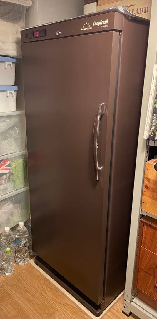 ヌジャベス　日本製フォルスター ST-NV271L(B) セラー ロングフ