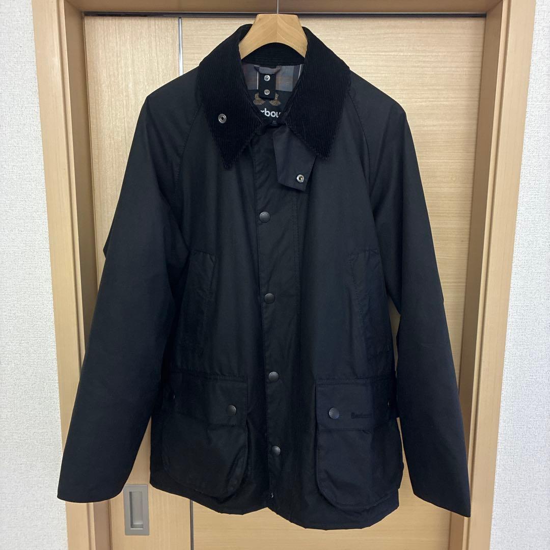 【美品】Barbour バブアー　BEDALE 40