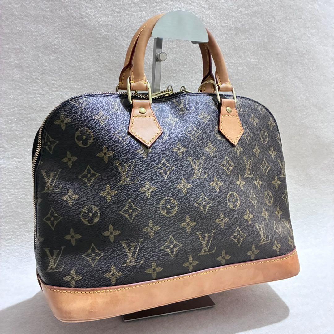 【人気商品✨】ヴィトン　モノグラム　アルマ　M51130　2001年 Louis Vuitton / ルイ ヴィトン モノグラム アルマ M51130 | yokonota