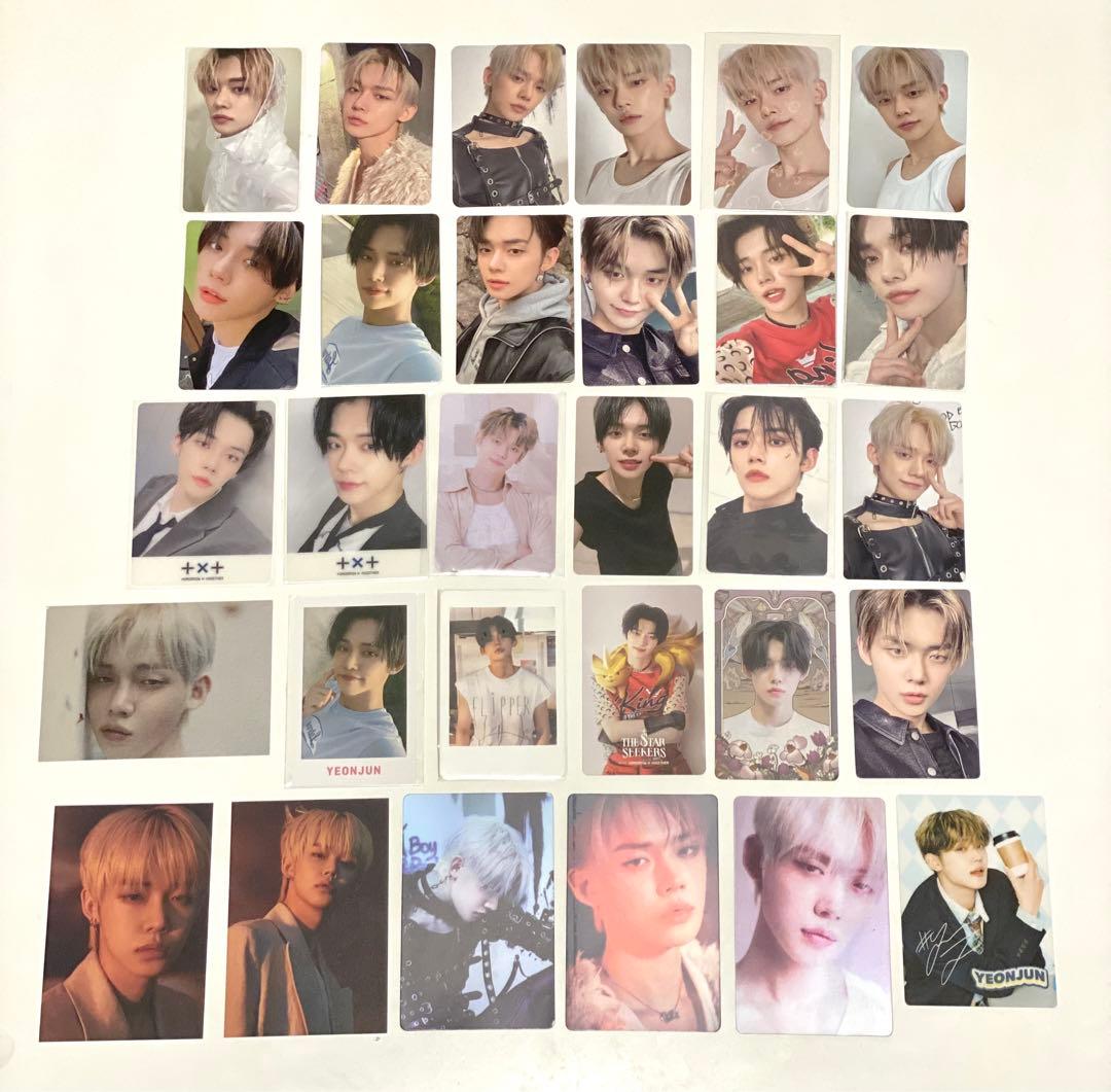 ヨンジュン　トレカ　30枚セット