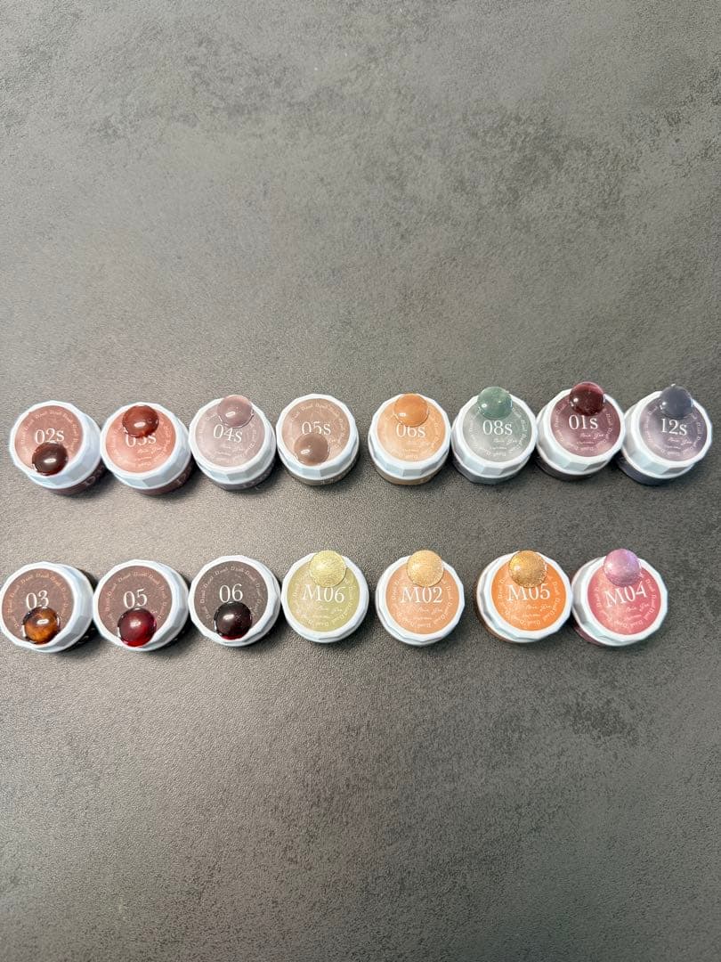 D.nail 15個セット