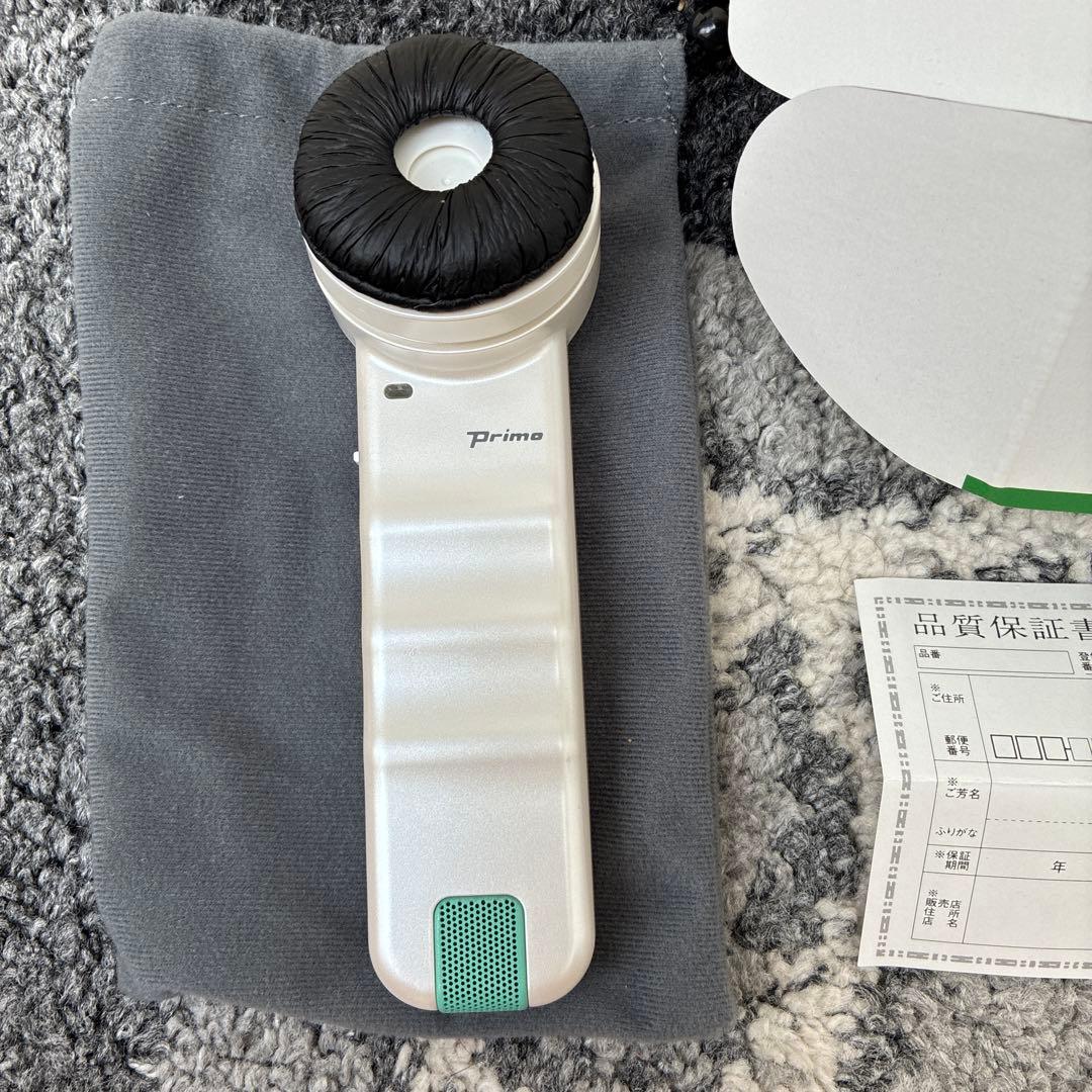 H*n様 集音器　聴六　primo