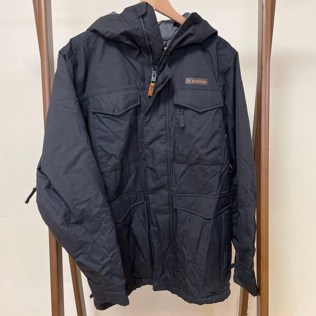 BURTON スノーボードウェア　上下　Sサイズ