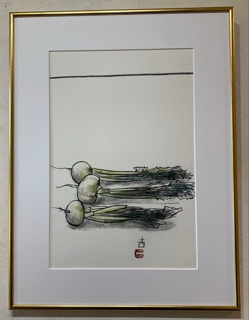 名入れ可能 空飛ぶ画家、糸川裕志の富士山曼荼羅の一点油絵F8号